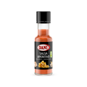 Salsa Aperitivo Conservas Dani | Spaanse pittige saus in flesje
