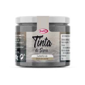 Inktvis inkt - tinta de Sepia - Cuttlefish ink - Encre de seiche _ Dani by Alegre Import