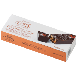Turrón a la Sal Vicens Excellence | Catalaans gourmet product