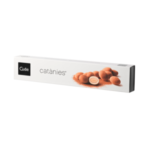 Catanies Original de Luxe 250 Gr | Gekarameliseerde Almond Amandelen in een luxe verpakking