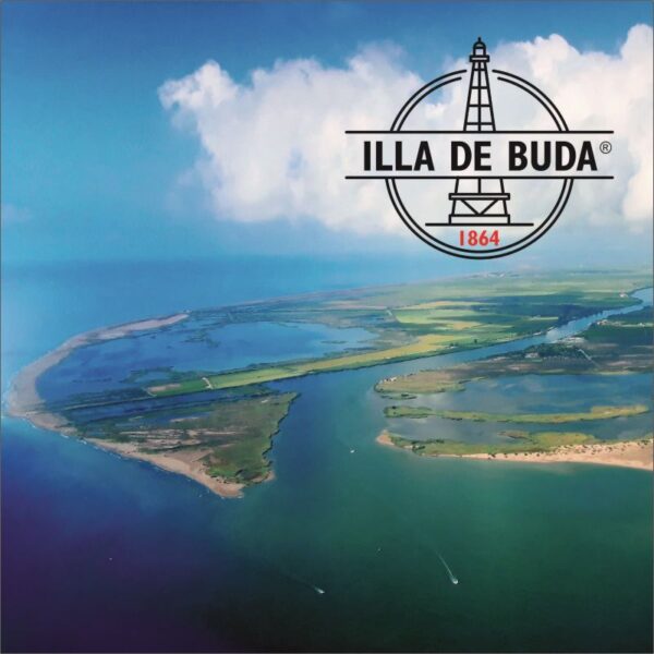 Illa de Buda _ Delta del Ebro _ Catalonië