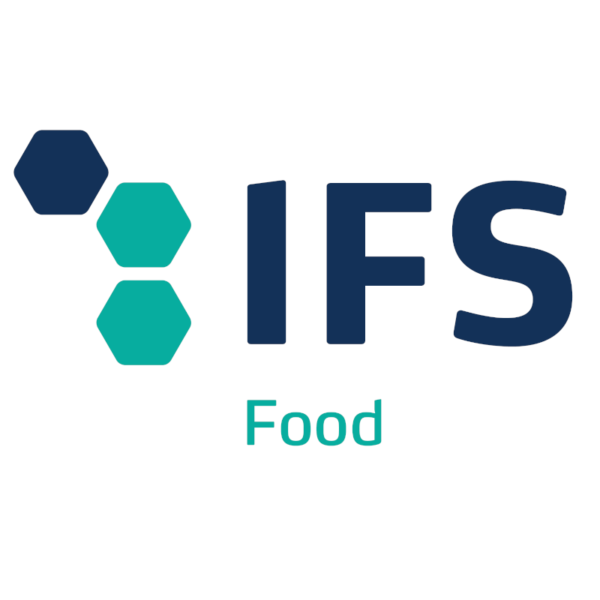 Logo certificaat IFS Food