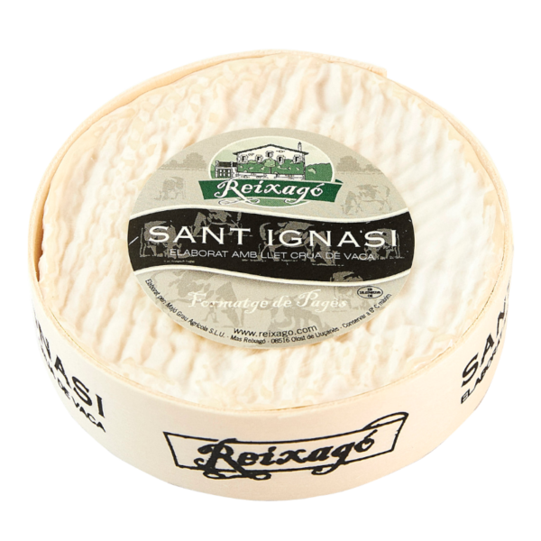 Formatge de Pagès Sant Ignasi | Romige kaas van koemelk uit Barcelona