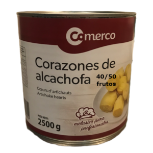 Corazones de Alcachofa Medium | Artisjokharten in blik